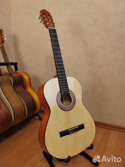 Гитара Новая классическая
