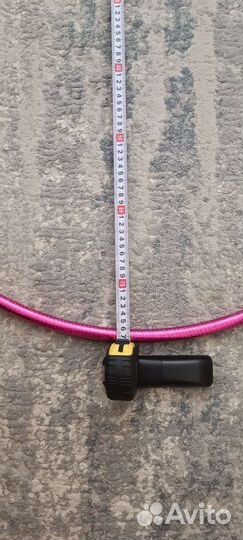 Обруч гимнастический