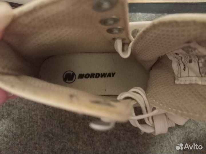 Коньки детские