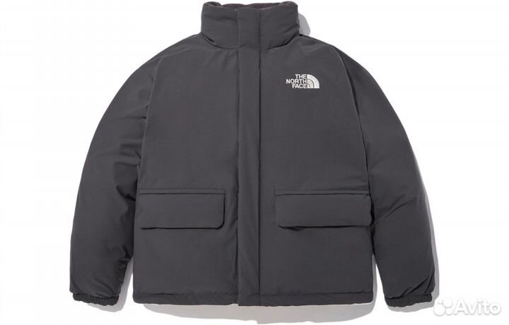THE north face Jackets Unisex Gray (XL)(68)