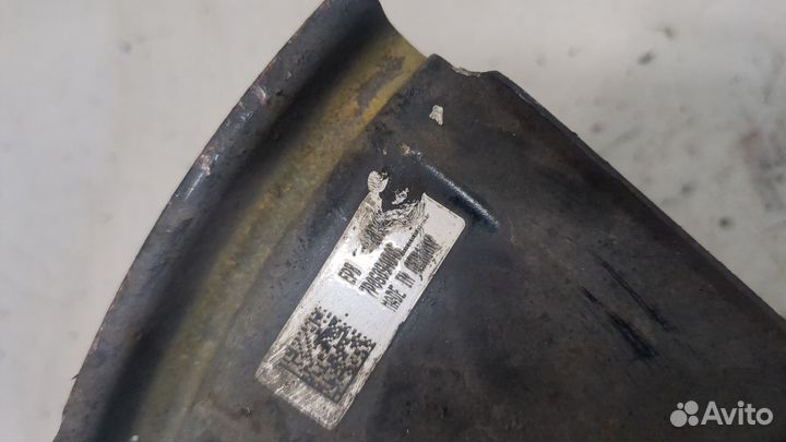 Ступица (кулак, цапфа) правая задняя Porsche Cayenne