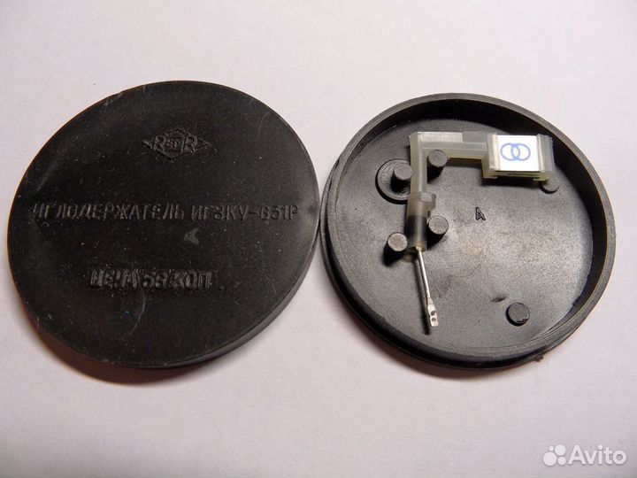 Иглодержатель игзку-631Р корунд