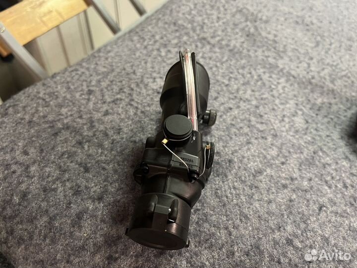 Прицел trijicon acog