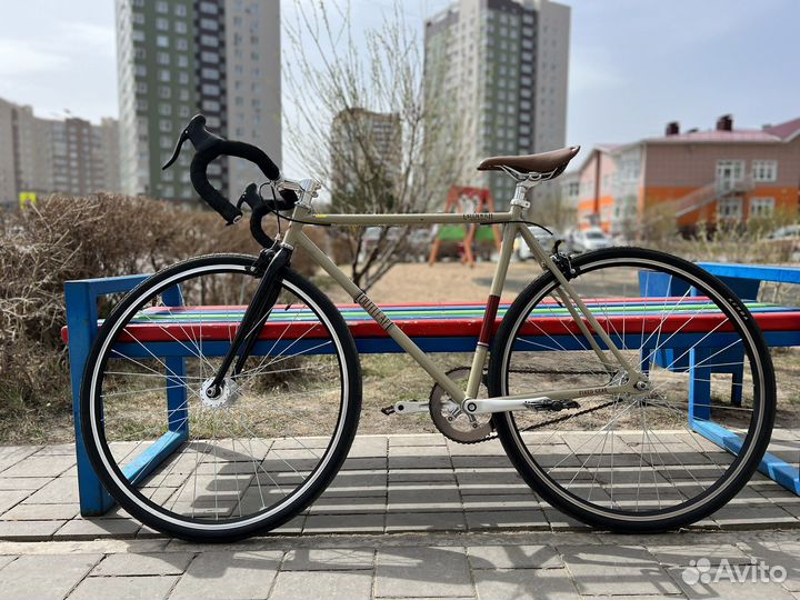 Шоссейный велосипед Outleap greenwich