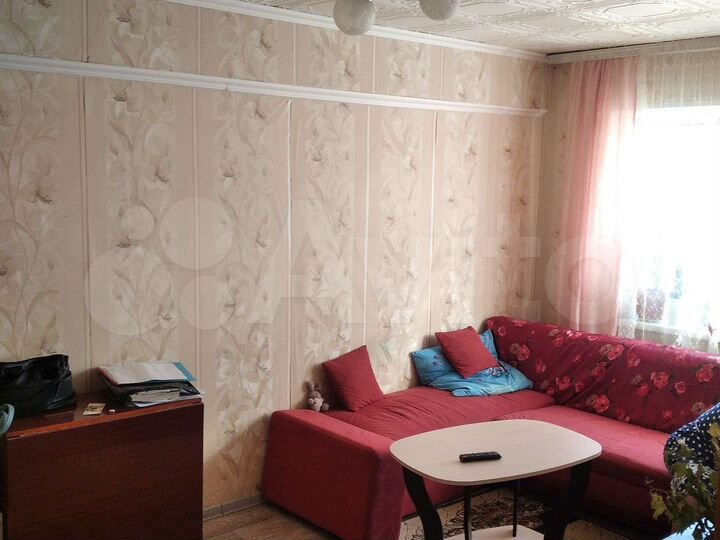 3-к. квартира, 57 м², 1/5 эт.