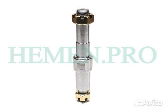 Палец тормозной колодки переднего моста Howo Foton