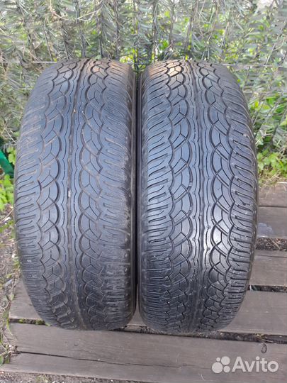 Yokohama Parada Spec-X 225/65 R17
