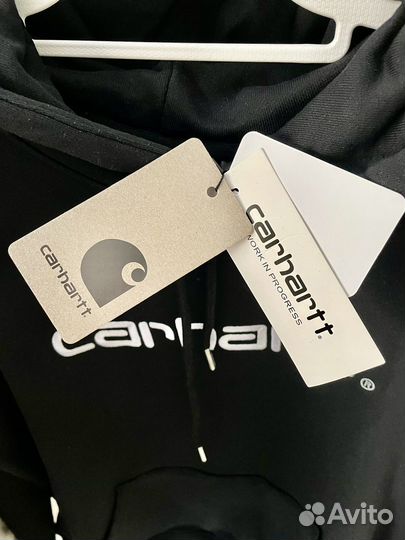 Худи Carhartt