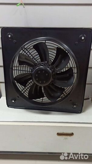 Вентилятор вытяжной