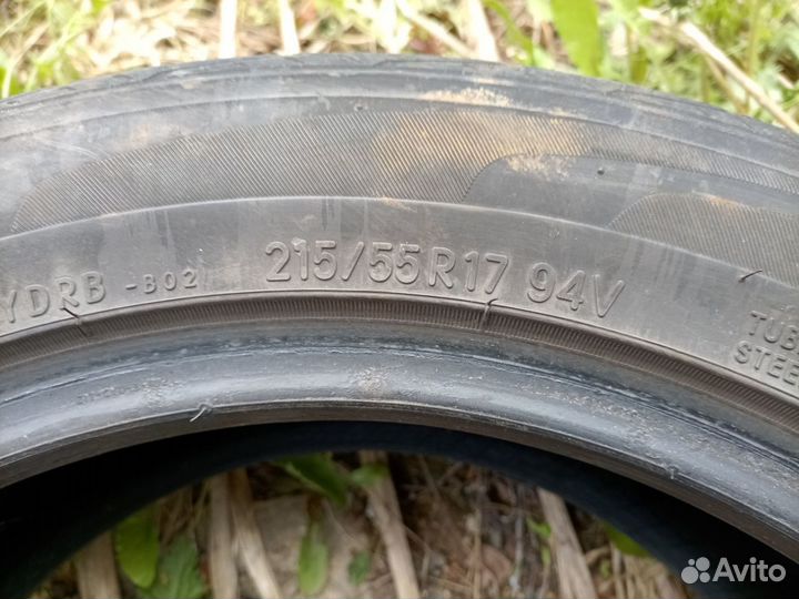 Toyo DRB 215/55 R17 23G