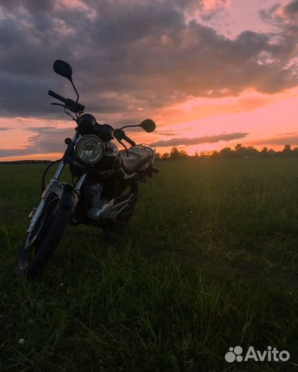 Yamaha Ybr 125