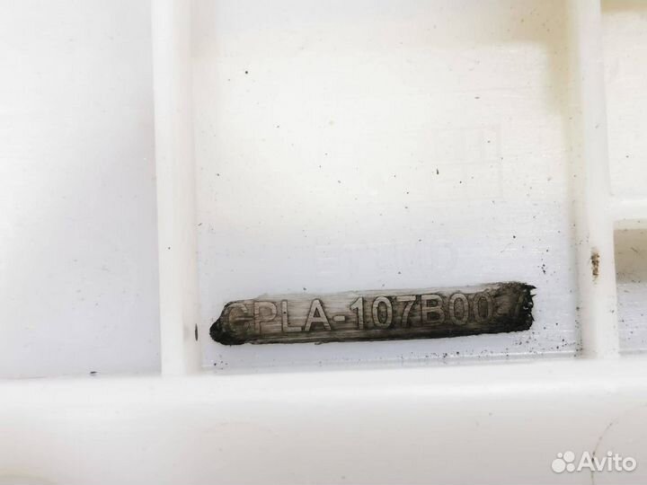 Кронштейн крепления бампера Land Rover Range Rover