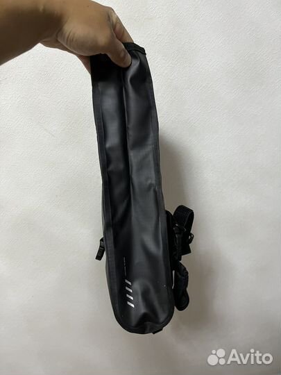 Велосумка на руль