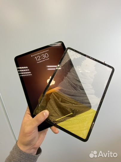 Замена стекла iPhone