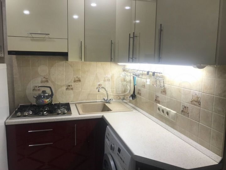 2-к. квартира, 48 м², 2/5 эт.