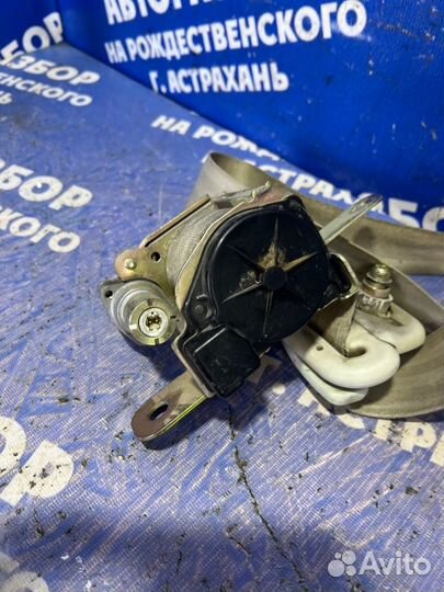 Передний правый ремень безопасности Geely Mk седан