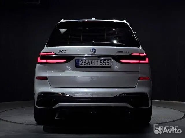 BMW X7 3.0 AT, 2024, 7 778 км