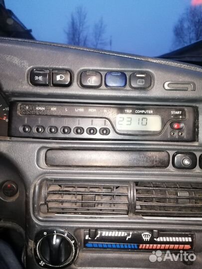 Бортовик 2114