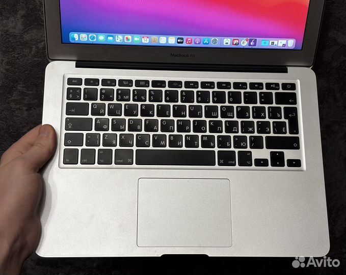 Надежный ноутбук Apple MacBook Air 13 2014 Core i5