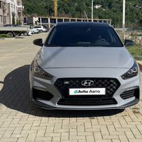 Hyundai i30 N 2.0 MT, 2019, 52 000 км, с пробегом, цена 2 850 000 руб.