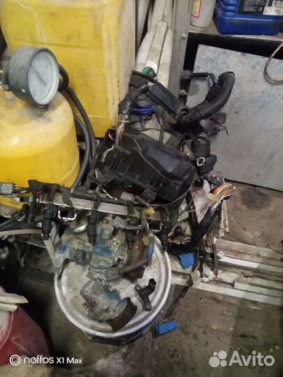 Двигатель mazda 6 gg 2.0 разбор