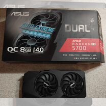 Asus Rx 5700 8gb