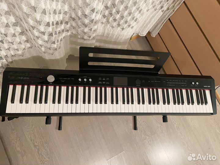 Цифровое пианино NUX NPK-20