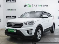Hyundai Creta 1.6 AT, 2019, 47 000 км, с пробегом, цена 1 755 000 руб.