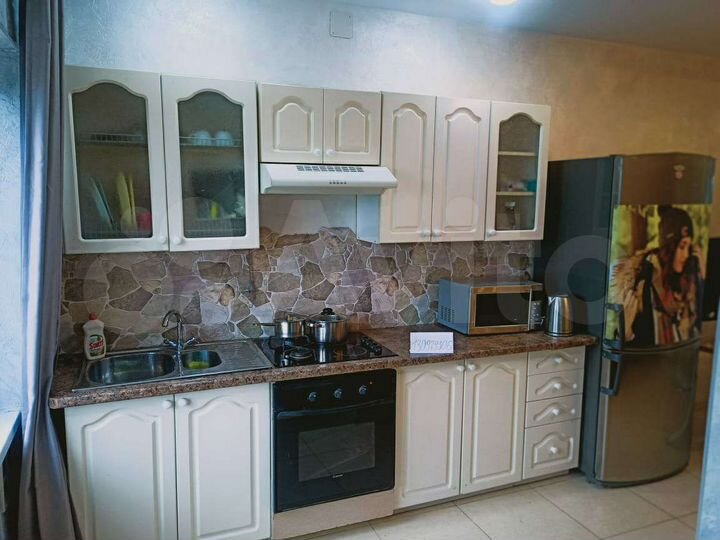 1-к. квартира, 32 м², 2/3 эт.