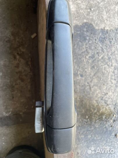 Дверная ручка subaru forester