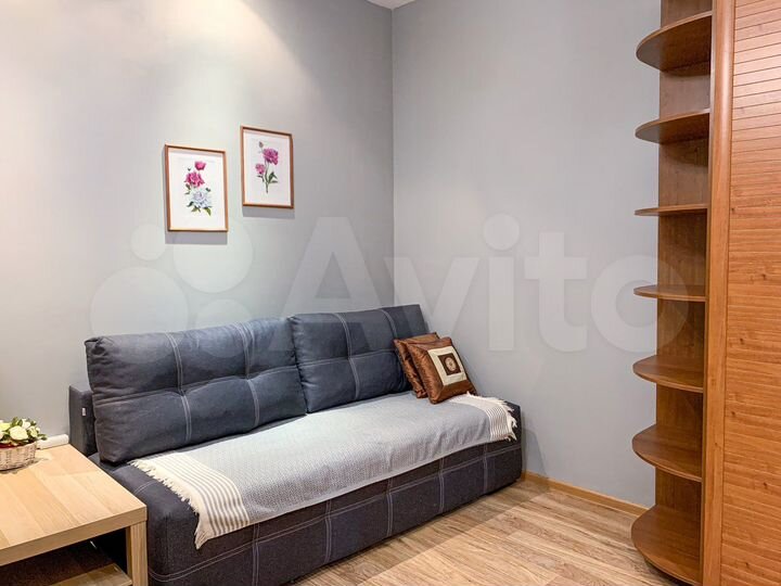 1-к. квартира, 38 м², 2/3 эт.