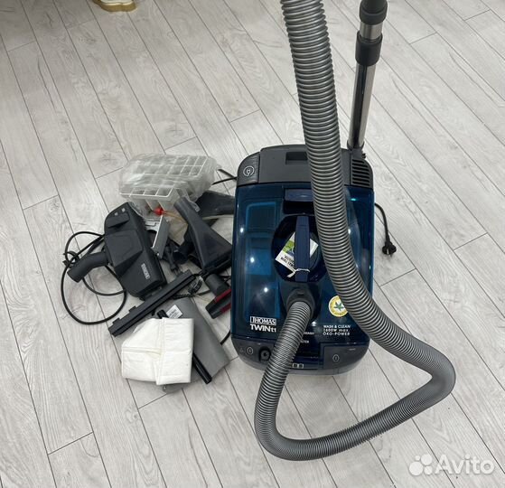 Пылесос Thomas Twin t1