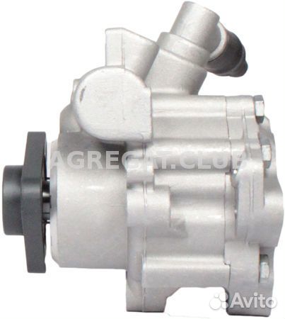 Насос гидроусилителя руля krauf HPQ1034XQ