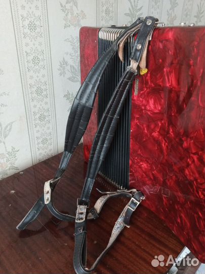 Аккордеон Weltmeister