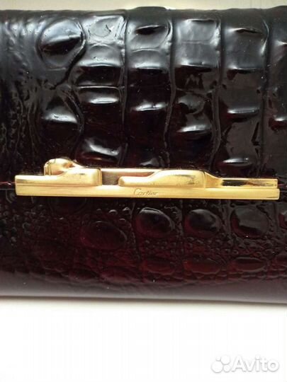 Кошелёк женский Cartier