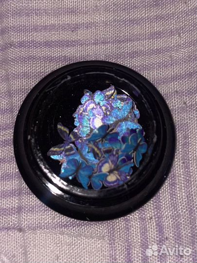 Для дизайна ногтей