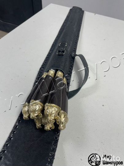 Шампура для люля в чехле 