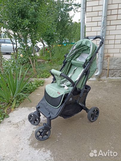 Коляска Babalo future