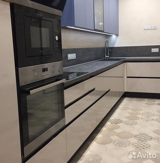 Кухня на заказ. Кухонный гарнитур от производителя