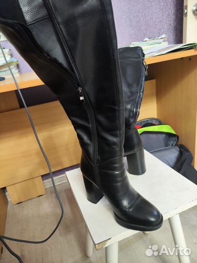 Сапоги женские зимние 36