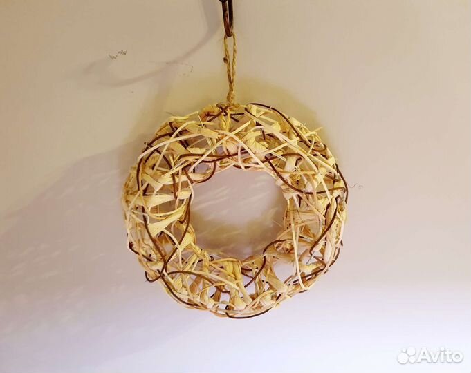 Основа для Рождественского венка 20 см