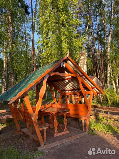 Аренда беседок на сутки. Пейнтбол. Лазертаг.Страйк