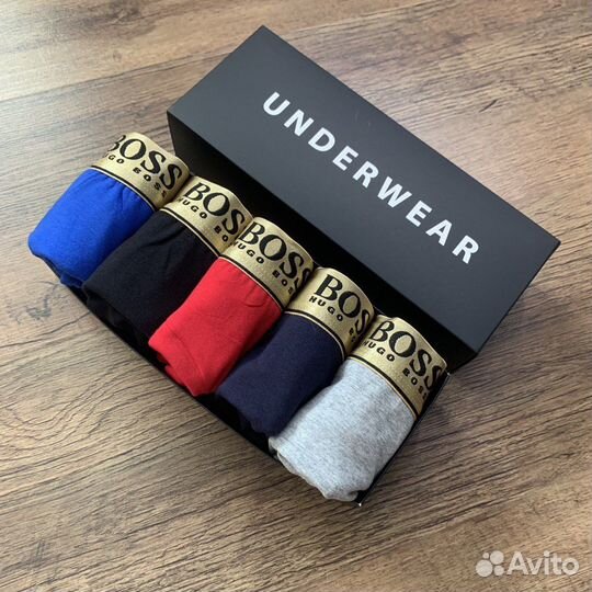 Мужские трусы Boss