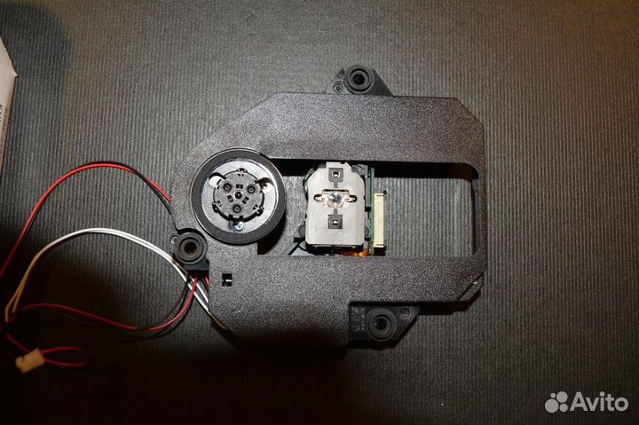 Привод с лазерной головкой DV520 (120V)