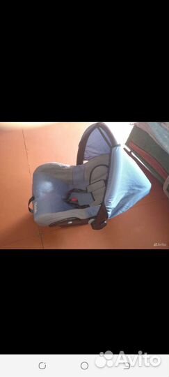 Автолюлька от 0