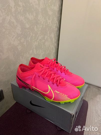 Бутсы nike mercurial