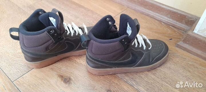 Ботинки nike демисезонные 36 размер