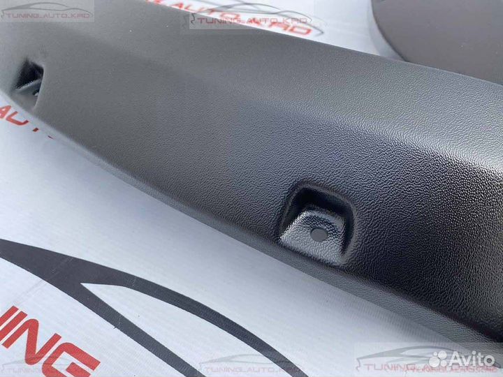 Фендера Расширители арок Toyota LC 80 P9194