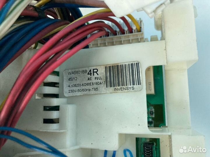 Модуль стиральной машины Candy GO4E 106