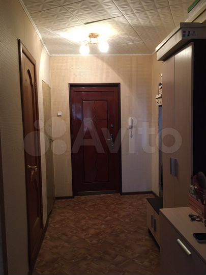 2-к. квартира, 53 м², 7/9 эт.